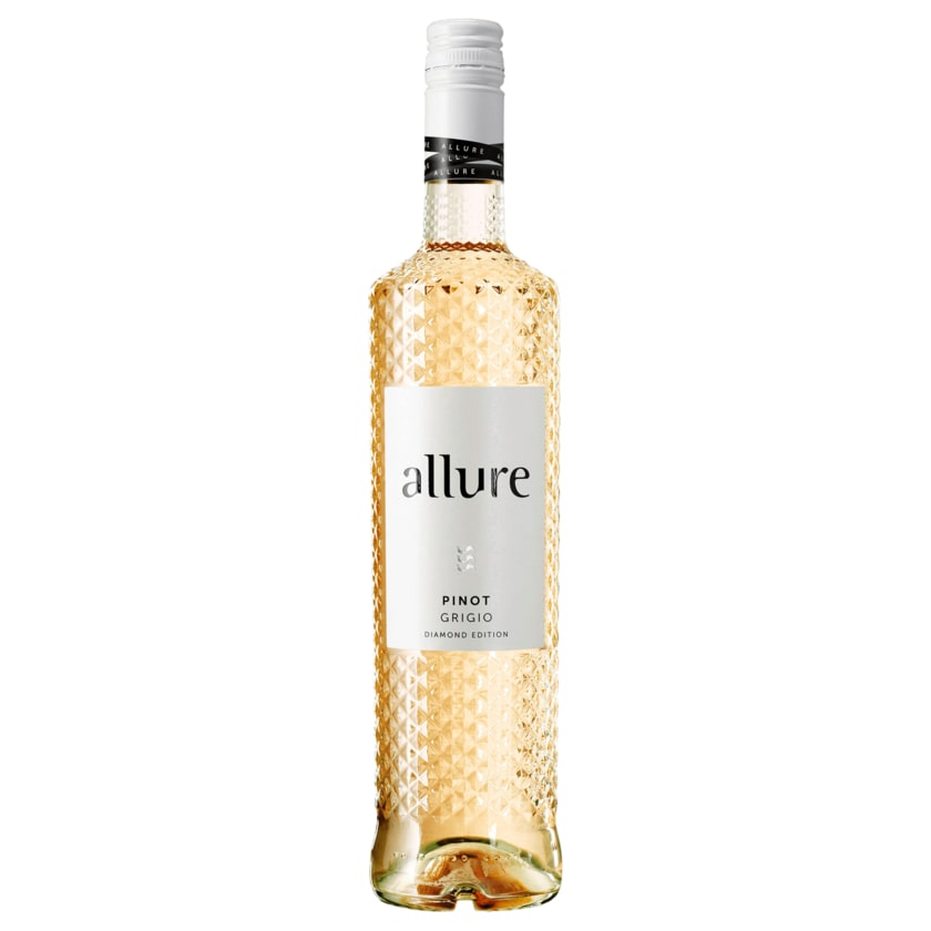 Allure Weißwein Pinot Grigio halbtrocken 0,75l